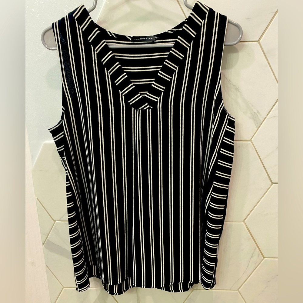 West kel top